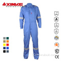 पुरुषों की लौ retardant और पानी प्रतिरोधी coverall